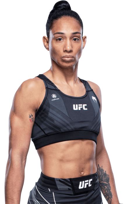 Taila Santos UFC Career and Salary (Stats, Age, Family.